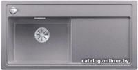 Кухонная мойка Blanco Zenar XL 6 S (алюметаллик, левая, с клапаном-автоматом)