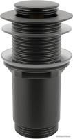Wellsee Drainage System 182135000 (матовый черный)