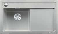 Кухонная мойка Blanco Zenar 45 S (левая, жемчужный)
