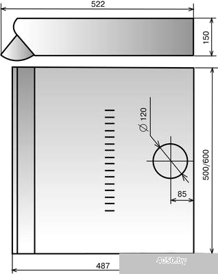 Elikor Davoline 60П-290-П3Л (крем)