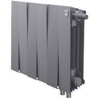 Royal Thermo PianoForte 300 VDR Silver Satin (6 секций)