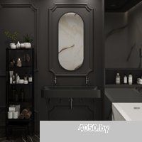 Wellsee Clermont 302619000 с донным клапаном click-clack