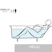 Salini Ornella Kit 160x70 102416G (S-Sense, глянцевый)