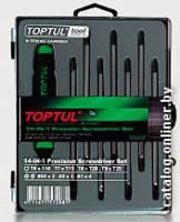 Toptul GAAW0804 8 предметов