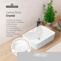 Lavinia Boho Bathroom Sink Slim 33311105