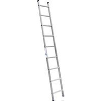 Алюмет односекционная приставная 5109 1x9