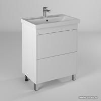 Briz Тумба напольная Риччи 70 с умывальником Фостер