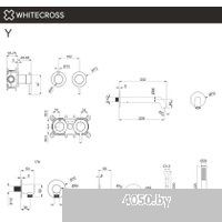 Whitecross YSET1240GL (золото)