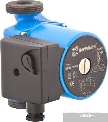 Насос IMP Pumps GHN 25/40-130 (979521701)