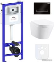 Унитаз Lavinia Boho Biore Compacto Rimless 6 в 1 77040094