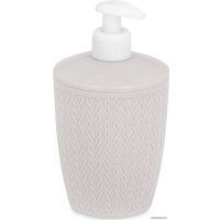 Альтернатива Вязаное плетение М8049 (бежевый)