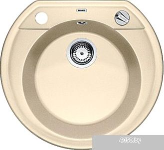 Кухонная мойка Blanco Rondoval 45 (шампань) [515673]