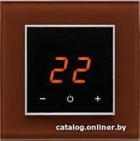 Терморегулятор DeLUMO Orto (8017 темный коричневый)