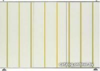Экран под ванну Comfort Alumin Золотой 73x50 (торцевой)