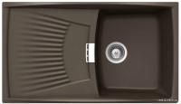 Кухонная мойка Schock Venus 50D (мокка) [700472]