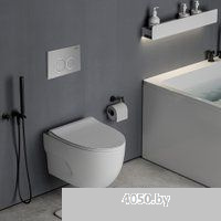 Roxen Porto One Rimless 6 в 1 StounFix Dual Fresh 531880 (кнопка: матовая)