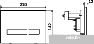 Унитаз AM.PM Inspire 2.0 FlashClean IS450A38.50A1700