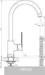 Haiba HB70590-7 (черный)
