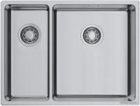 Omoikiri Tadzava 58-2-U/I-IN Ultra 15 IN-R (нержавеющая сталь)