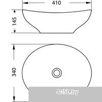 Lauter 21652-A + клапан 21190B + сифон 21635B (черный матовый)
