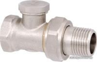 Вентильный кран Profactor Настроечный PFRVS376