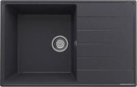 Кухонная мойка Ulgran Quartz Prima 780-08 (космос)