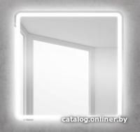 BelBagno Зеркало SPC-MAR-800-800-LED-BTN