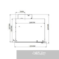 Elikor Box 52П-700 213857 (белый)
