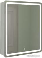 Style Line Шкаф с зеркалом Лайт Бокс 02 90