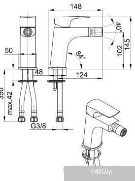 Armatura Mokait 5537-015-81