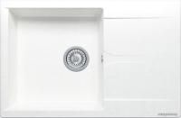 Кухонная мойка Polygran Gals-760 (белый хлопок 36)