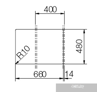 Кухонная мойка TEKA Gloria 40 B S-TG (40145128)