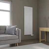 Faberg Morari 1 (6 секций, белый RAL-9016)