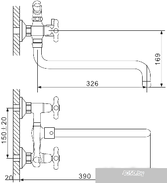 Gappo G2263-4