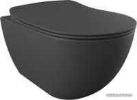 Унитаз Creavit Free FE322-11AM00E-0000+KC0903.01.0400E