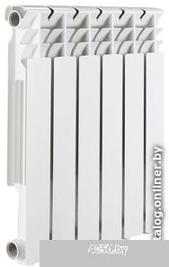 Алюминиевый радиатор Rommer Optima 500 (10 секций)