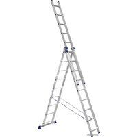 Алюмет трехсекционная универсальная 5309 3x9