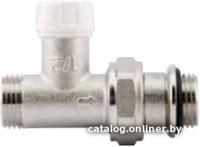 Фитинг ITAP Прямой запорный клапан 297S 1/2