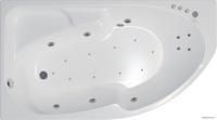 Triton София гидромассажная 170х95L Люкс
