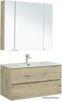 Aquanet Комплект мебели для ванной комнаты Алвита New 100 274203