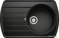 Кухонная мойка Blanco Rondoval 45 S 525963 (черный)