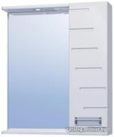 Vigo Шкаф с зеркалом Diana 60 (правый)