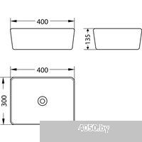 Lauter 21674B + клапан 21190G