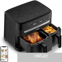 Tefal Dual Fryer EY901810