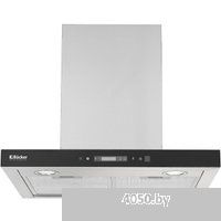 Backer CH60E-TGL200 SSBK Glass