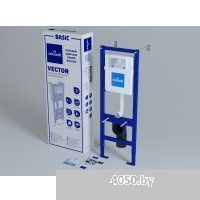 Creavit Elegant EG321-11CB00E-0000 (KC1103.01.0000E + S-IN-MZ-VECTOR + P-BU-MOV/Blg/Gl)