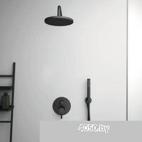 Ideal Standard IdealRain Black BC774XG