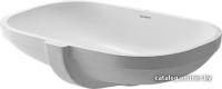 Умывальник Duravit D-Code 52.5x32 (0338490000)