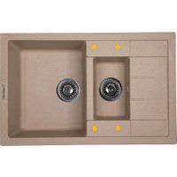 Ecoshtein Rechteck 781.5 (бежевый)