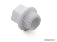 Valfex Заглушка ПП резьбовая 20х1/2 [10163020]